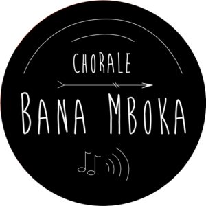 logo de la chorale gospel Bana Mboka